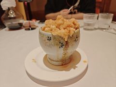 罐焖虾仁-波特曼西餐厅(中央大街店)
