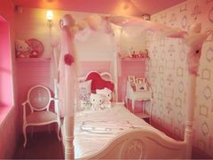 iphone_upload_pic-Hello Kitty Cafe(弘大店)