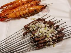 -三个大叔东北烧烤·砂锅菜(西三旗店)