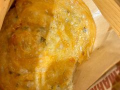 葱油饼-鲜得来排骨年糕(豫园店)
