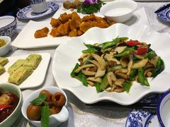 -京味民福烤鸭店(建设四马路店)