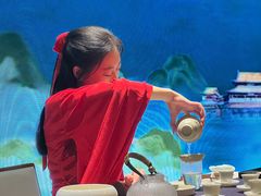 -闽江夜游台江旅游码头