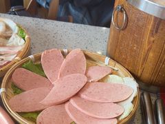 -阿婆情腊排骨火锅(金虹路店)