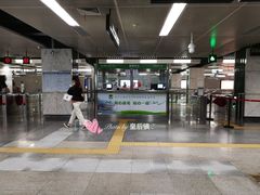 -竹子林(地铁站)