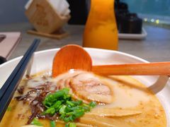 熊本叉烧拉面-味千拉面(德雅路CFC富兴时代店)