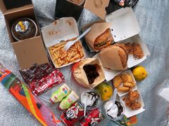 -麦当劳(龙阳路店)