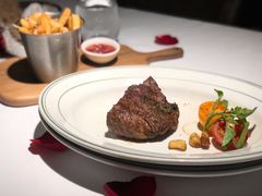 M5纯血和牛肉眼-燃扒房Steakhouse(皇庭店)