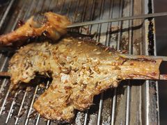 平鱼-一只羊烧烤(汤山店)