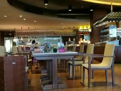 -广州中心皇冠假日酒店-环市食坊·海鲜自助餐厅