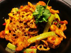 -红辣椒·川菜·火锅(张杨路店)