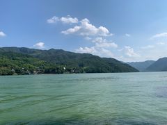 -严子陵钓台(富春江小三峡)