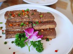 手工黑豆腐-大厝宅海鲜馆