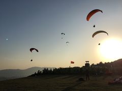 -伏龙山滑翔伞基地