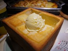 面包诱惑-绿茶餐厅(西单老佛爷店)