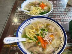 -长人馄饨铺(解放街店)