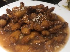 -老兰家传统烧烤炒菜泡馍(小南门店)