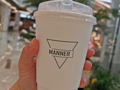 摩卡橘-Manner Coffee(丁香国际店)