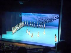 -交通银行前滩31演艺中心