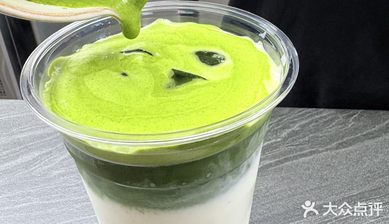 长沙抹茶专门店都去了吗？