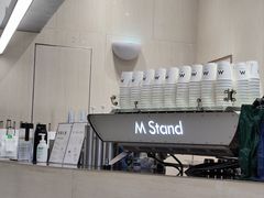 -M Stand(南京新街口金鹰店)