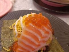 -争鲜回转寿司(太阳宫凯德PLUS店)