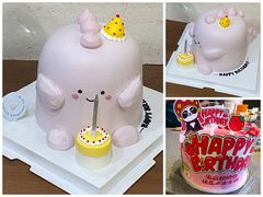 -橙呦·私人定制生日蛋糕
