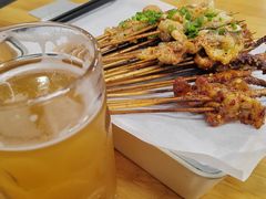 -86烧烤 | 江湖菜(石人总店)