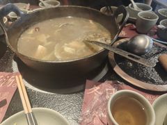 -盡膳口福·百年汤方火锅(科华北路店)