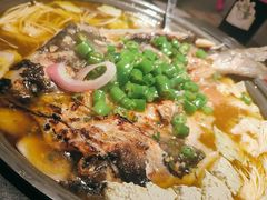 -师烤·豆花烤鱼(广州荔湾扬韬广场店)