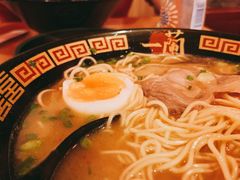 -一蘭拉面(铜锣湾店)