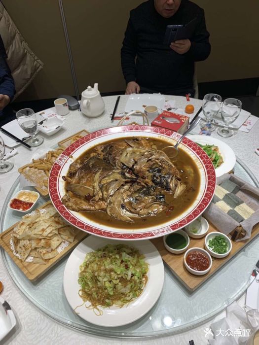 旺順閣魚頭泡餅(悅薈廣場店)-圖片-西安美食-大眾點評網