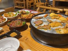-胖记烤肉(湖大店)