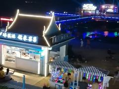 -海滨浴场