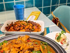 -楼兰古丽·新疆菜(大唐西市店)