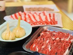 -京炭铜锅涮肉·羊蝎子·羊肉炉(保利·时光里店)