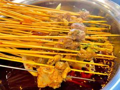 冷锅串串-一岚一山(角门总店)