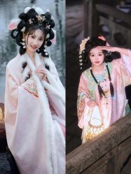 -苏州窝边小草摄影·汉服妆造跟拍(拙政园店)