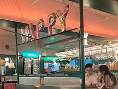 -芭莉与彩虹西餐厅(成都合生汇店)