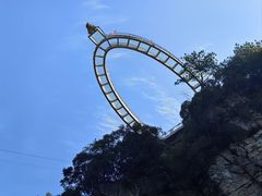 -夏霖九天银瀑风景区