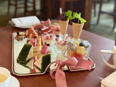 -苏州洲际酒店·大堂酒廊