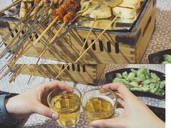 -云晓光头烧烤吧(德平路店)