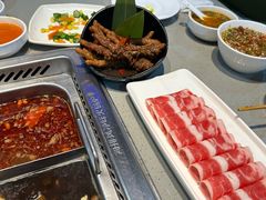 -海底捞火锅(杭州滨江九宜城店)
