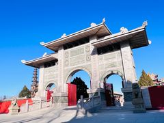 -玉皇阁