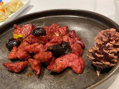 话梅小排-106餐厅(山水文园店)