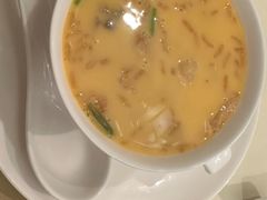 海鲜汤贵妃泡饭-利苑酒家(金宝店)