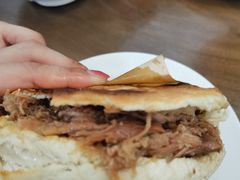-子午路张记肉夹馍(翠华路店)