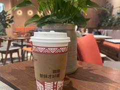 -Peet's Coffee皮爷咖啡(杭州来福士店)