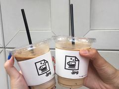 -JPG coffee(广州体育西店)