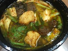 -清真·马文砂锅大全(麦苋街店)