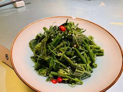 木姜子南瓜苗-汉唐宴长安食府